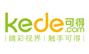 可得keede眼镜品牌LOGO