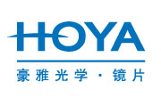 HOYA豪雅镜片品牌LOGO