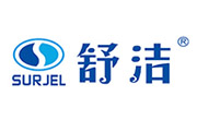 舒洁SURJEL隐形眼镜品牌LOGO