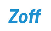 Zoff佐芙眼镜品牌LOGO