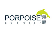 海豚PORPOISE眼镜品牌LOGO