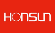 洪旭光学HONSUN镜片品牌LOGO