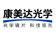 康美达KMD镜片品牌LOGO