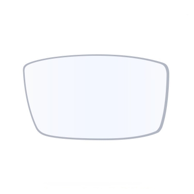 OULE镜片 1.67超薄非球面防辐射 高清防蓝光镜片 两片价